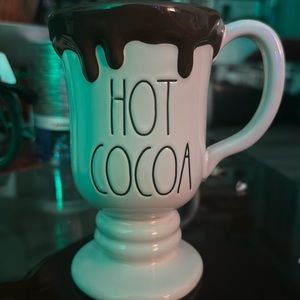 Rae Dunn Hot Cocoa mug